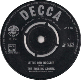 The Rolling Stones – Little Red Rooster / Off The Hook (1964)