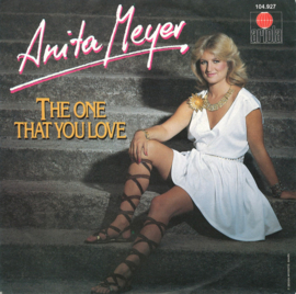 Anita Meyer – The One That You Love (1982)