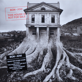 Bon Jovi – This House Is Not For Sale (2016)