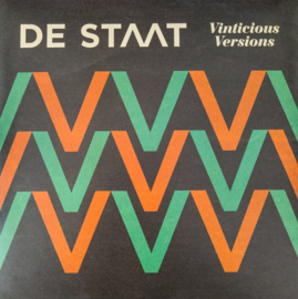 Staat, De – Vinticious Versions (NEW VINYL)