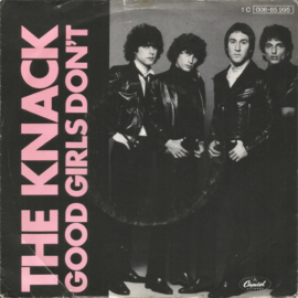 The Knack – Good Girls Don't (1979)