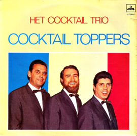 Het Cocktail Trio – Cocktail Toppers (oa. "COSTA DEL SOL") (1969)