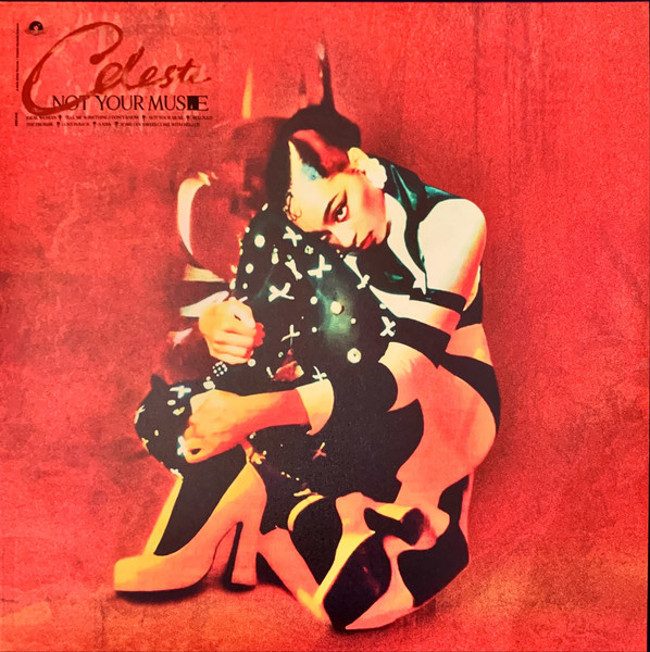 Celeste – Not Your Muse (2021) (8-Track ALBUM)
