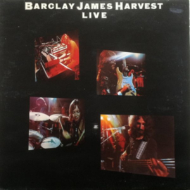 Barclay James Harvest – Live (1974) (2X-LP)