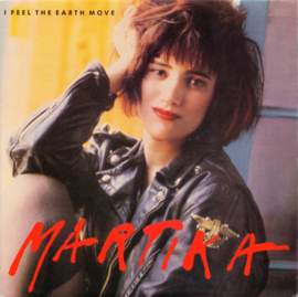 Martika – I Feel The Earth Move (1989)