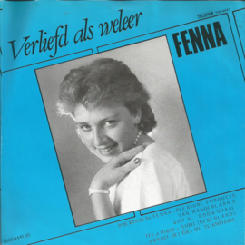 Fenna – Verliefd Als Weleer (1986) (TELSTAR)