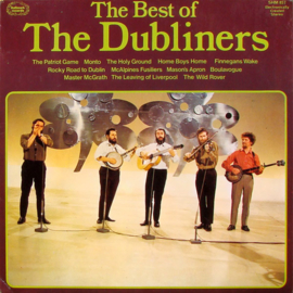 The Dubliners – The Best Of The Dubliners (1974)