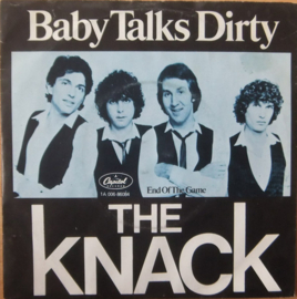 The Knack – Baby Talks Dirty (1980)