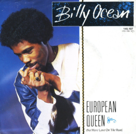 Billy Ocean – European Queen (No More Love On The Run) (1984)