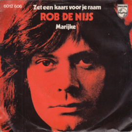 Rob de Nijs – Zet Een Kaars Voor Je Raam (1976)