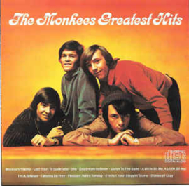 The Monkees ‎– Greatest Hits '60s (Pop)