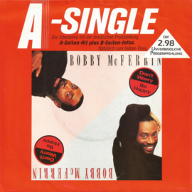 Bobby McFerrin – Don't Worry, Be Happy (1988)