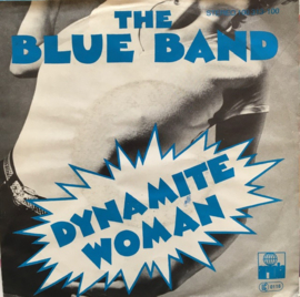 The Blue Band – Dynamite Woman (1979) (DUTCH ROCK)