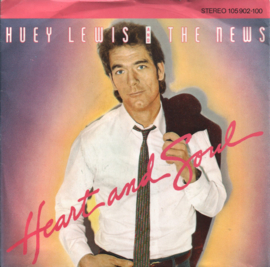 Huey Lewis And The News – Heart And Soul (1983)