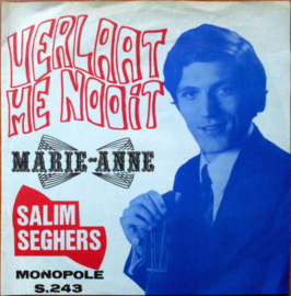 Salim Seghers – Verlaat Me Nooit (1971)