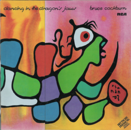 Bruce Cockburn – Dancing In The Dragon's Jaws (1980)