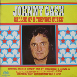 Johnny Cash – Ballad Of A Teenage Queen (1975)