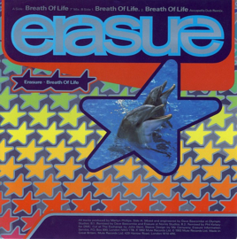 Erasure – Breath Of Life (1992)