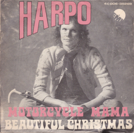 Harpo – Motorcycle Mama (1975)