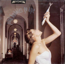 Helloween – Pink Bubbles Go Ape (1991)