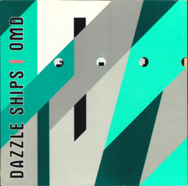 Orchestral Manouvres in the Dark (OMD/O.M.D.) – Dazzle Ships (1983)