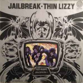 Thin Lizzy – Jailbreak (Re-issue '70s)