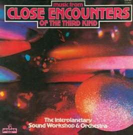 Close Encounters Of The Third Kind - The Interplanetary Sound Workshop & Orchestra (1978)