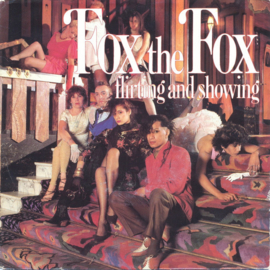 Fox The Fox – Flirting And Showing (1983) (DUTCH)