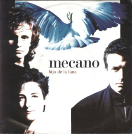 Mecano ‎– Hijo De La Luna (1988)