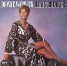 Dionne Warwick – Heartbreaker (BEE GEES -written) (1982)
