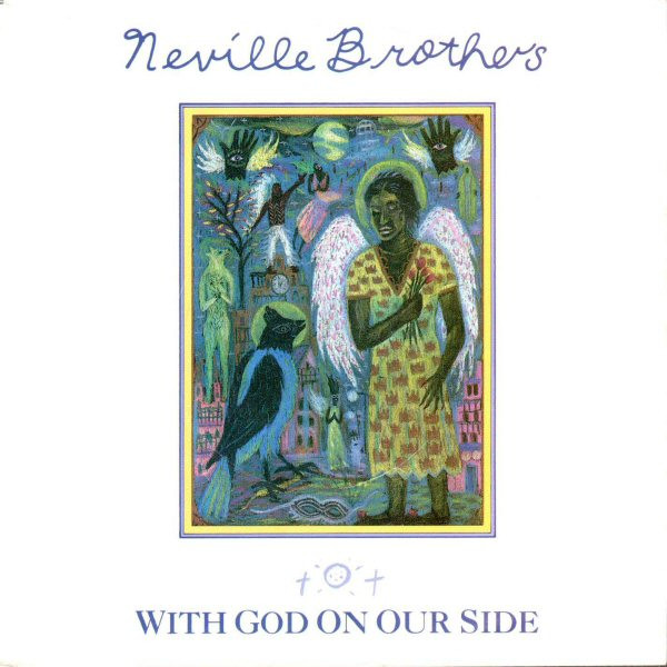 Neville Brothers – With God On Our Side (1989) (FUNK SOUL)