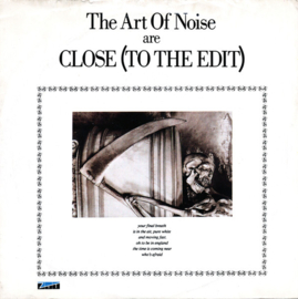The Art Of Noise – Close (To The Edit) (1984)