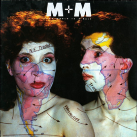 Martha And The Muffins – The World Is A Ball (1986) (ALTERNATIVE)