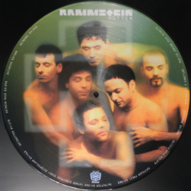 Rammstein – Mutter (PICTURE DISC)