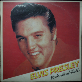 Elvis Presley – Rock-And-Roll (1986) (BULGARIA pressing)