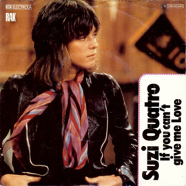 Suzi Quatro – If You Can't Give Me Love (1978)