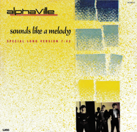 Alphaville – Sounds Like A Melody (Special Long Version) (1984 (12-INCH)