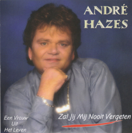 André Hazes – Zal Jij Mij Nooit Vergeten (2024) (COLOUR VINYL -BLAUW)