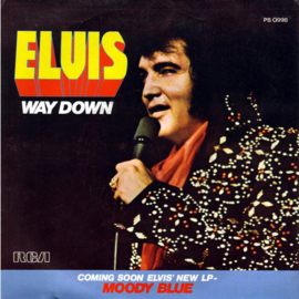 Elvis Presley – Way Down (1977)