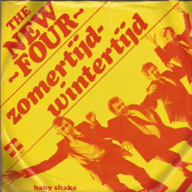 The New Four – Zomertijd-Wintertijd (1973)