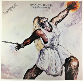 Spandau Ballet – Highly Re-Strung (1984) (12 -INCH)