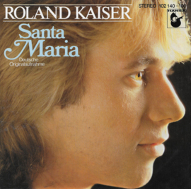 Roland Kaiser – Santa Maria (1980)