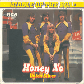 Middle Of The Road – Honey No (1974)
