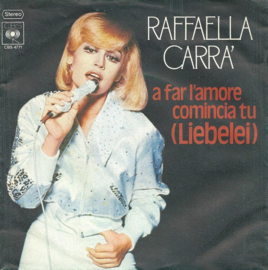 Raffaella Carrà – A Far L'Amore Comincia Tu (Liebelei) (1977)