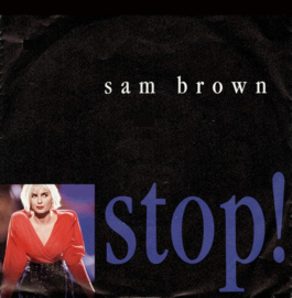 Sam Brown – Stop! (1988)