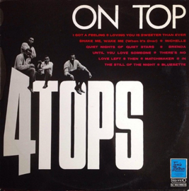 Four Tops – Four Tops On Top (1969)