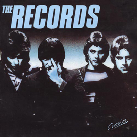 The Records – Crashes (1980)