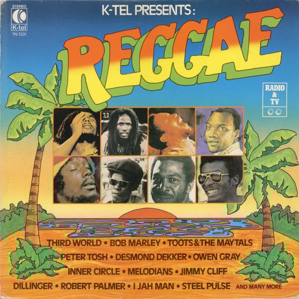 Reggae (oa. I JAH MAN - JAH HEAVY LOAD  !!!!) - Various (1979) (REGGAE)