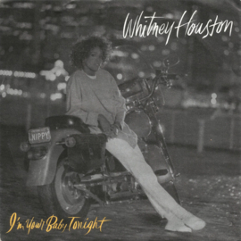 Whitney Houston – I'm Your Baby Tonight (1990)