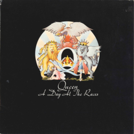 Queen ‎– A Day At The Races (1976)